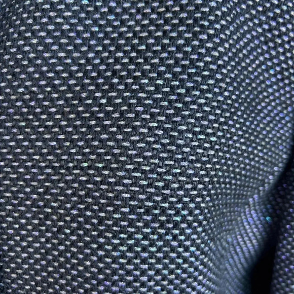 Doncaster Blue Tweed Classic Skirt Suit Size 10 - Picture 5 of 6